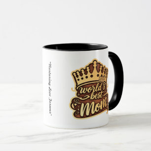 "Best Mum Ever" Mug