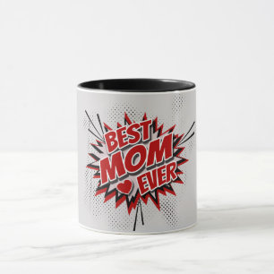 Best Mum Ever Mug