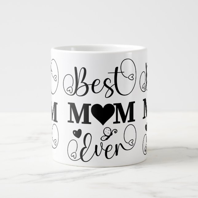 Best mum ever mug (Front)