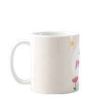 Best Mum Ever Mug Cute Gift Mother's Day Birthday 