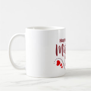 Best Mum Ever Mug   Happy Mother's Day Gift   Love