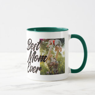 Best Mum Ever Mum's Birthday, Mother's Day Gift Mug