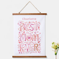 Best Mum Ever Personalised