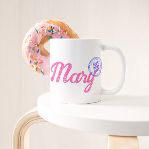 Best Mum Ever Personalised Mother's Day Mug