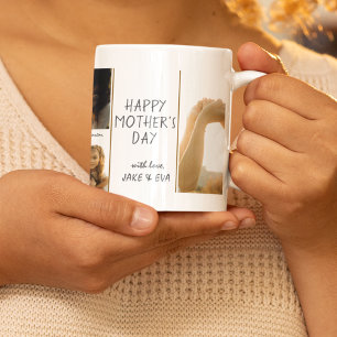 Best Mum Ever – Personalised Mother's Day Mug