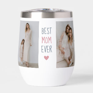 Best Mum Ever: Personalised Water Bottle Gift