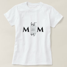 Best Mum Ever Photo and Text Mother's Day