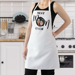 Best Mum Ever Photo Apron