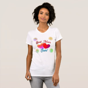 "Best Mum Ever!" shirt