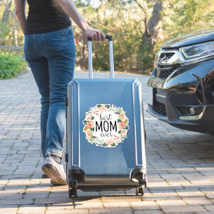 Best Mum Ever Sticker