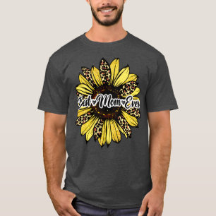 Best Mum Ever Sunflower Mum Mothers Day T-Shirt