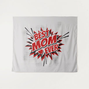 Best Mum Ever Tapestry