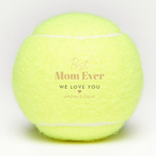 Best mum ever tennis balls