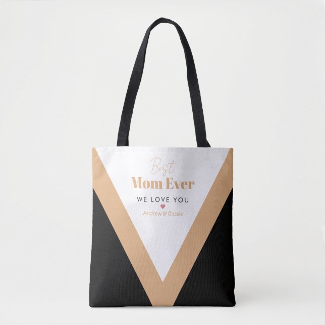 Best mum ever tote bag (Front)