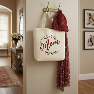 Best Mum ever Tote Bag