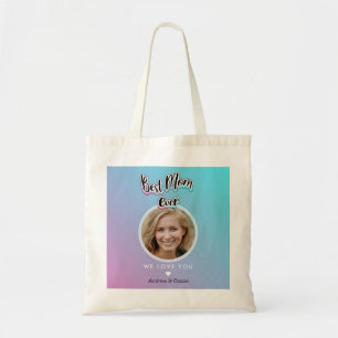 Best mum ever tote bag