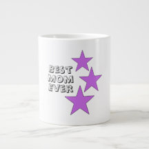 Best Mum Ever Typography