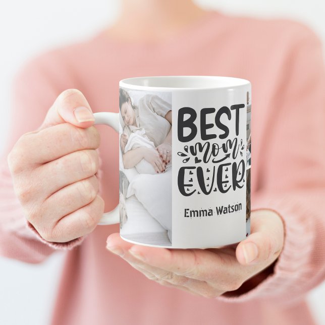 Best Mum Every Multi Photo Coffee Mug (Creator Uploaded)