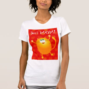 Best mum! Funny shirt