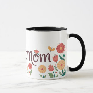 Best Mum Gift Mug for mother's day celepbrating