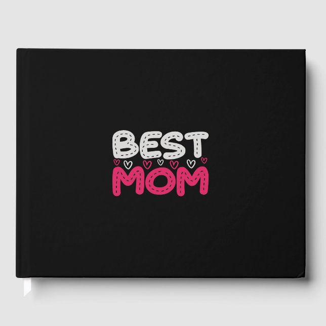 best mum guest book (Front)