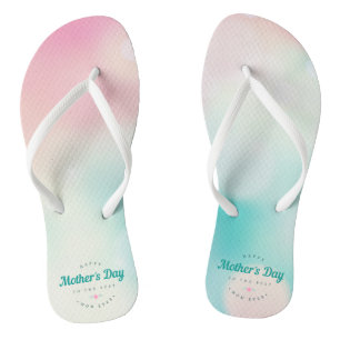 Best Mum Happy Mother's Day   Flip Flops