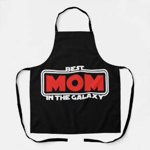 Best Mum in the Galaxy Apron