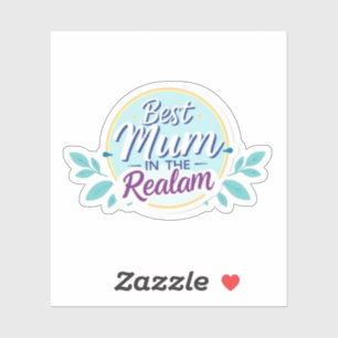 Best Mum in the Realm Gift for Mom