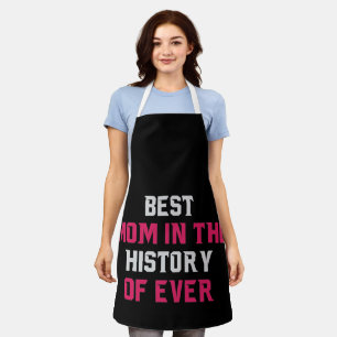 Best Mum In The Story Of Ever Apron