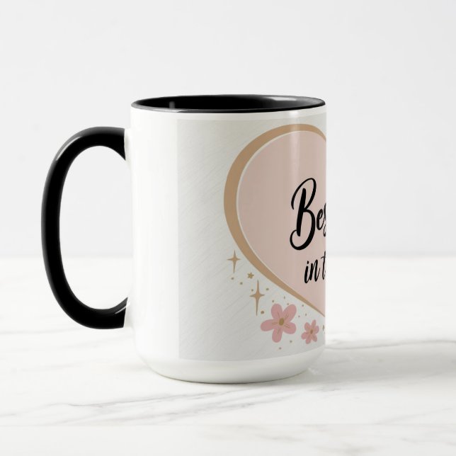 Best Mum in the World Mug (Left)