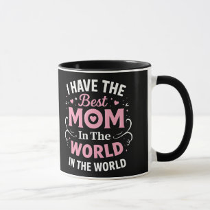 Best Mum in the world Mug