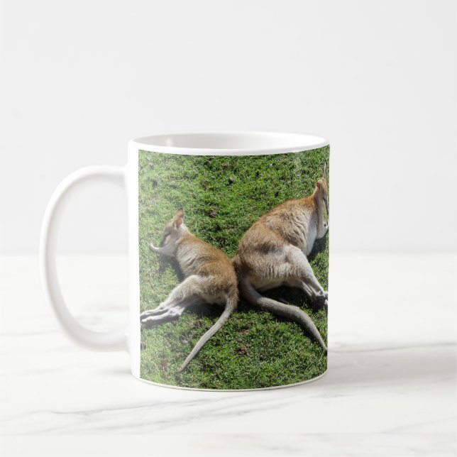 Best Mum in the World Mug (Left)