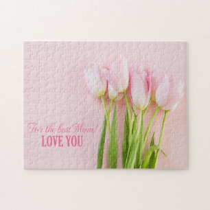 Best Mum Jigsaw Puzzle