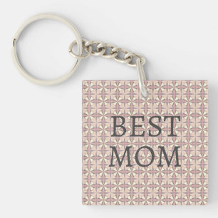 Best Mum  Key Ring