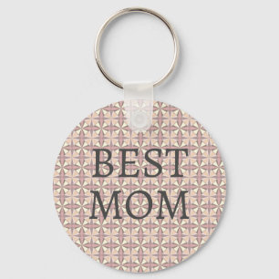 Best Mum  Key Ring