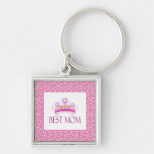 Best Mum Key Ring