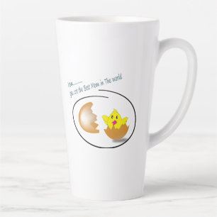 Best mum Latte Mug