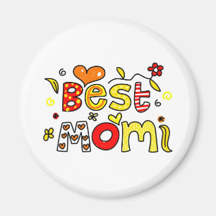 Best Mum Magnet