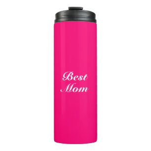 Best Mum, Mother's Day, Mother elegant classic Thermal Tumbler