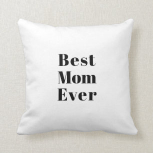 Best Mum, Mother's Day, Mother stylish Cushion
