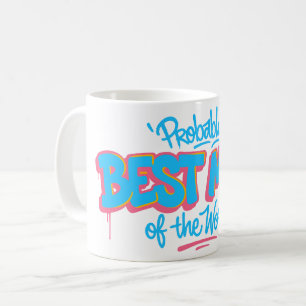 Best Mum of the World Coffee Mug