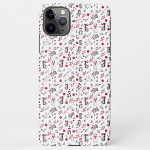 Best Mum Penguin Christmas pattern iPhone 11Pro Max Case