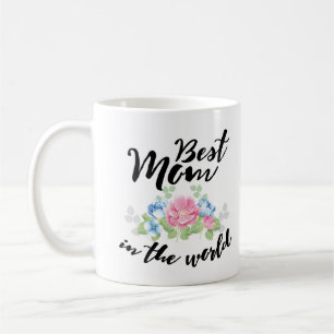 Best Mum Photo Coffee Mug