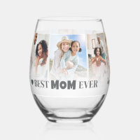Best Mum Photo Collage Mothers Day