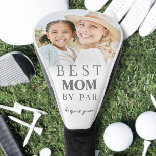 Best Mum Photo Golf Head Cover