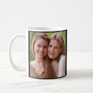 Best Mum Photo Mother's Day Coffee Mug