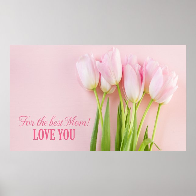 Best Mum Poster (Front)