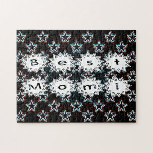 Best Mum Stars in Neon Puzzle