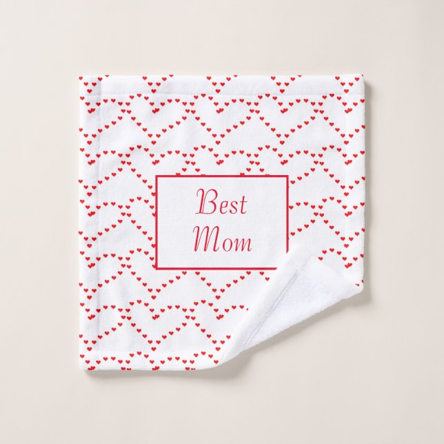 Best Mum Towels (Wash Cloth)