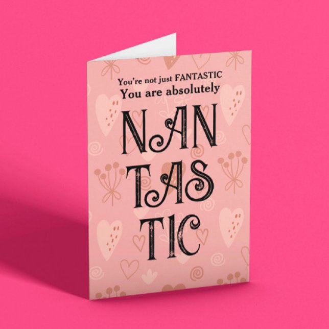 Best Nan Birthday  Card (Creator Uploaded)